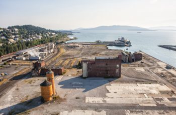 Bellingham Waterfront District Infrastructure Selection