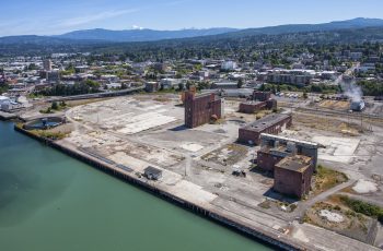 Bellingham Waterfront Breaks Ground