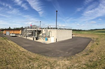 CDA Recycled Water System Begins Operations