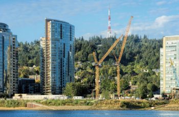 OHSU South Waterfront Recycled Water System Expansion Completed