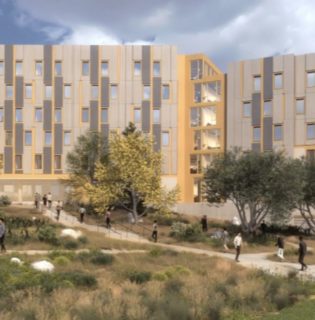 UC Santa Cruz Student Housing West Recycled Water (Heller)