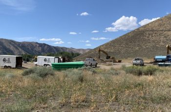 Quigley Farm Breaks Ground